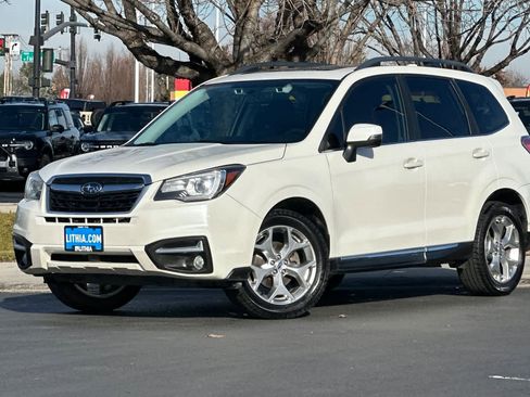 Used 2018 Subaru Forester 2.5i Touring w/ Popular Package #3B image 1