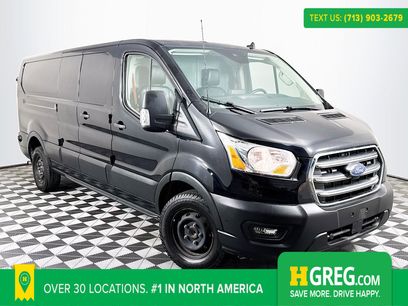Used 2020 Ford Transit 250 Low Roof w/ Exterior Upgrade Package