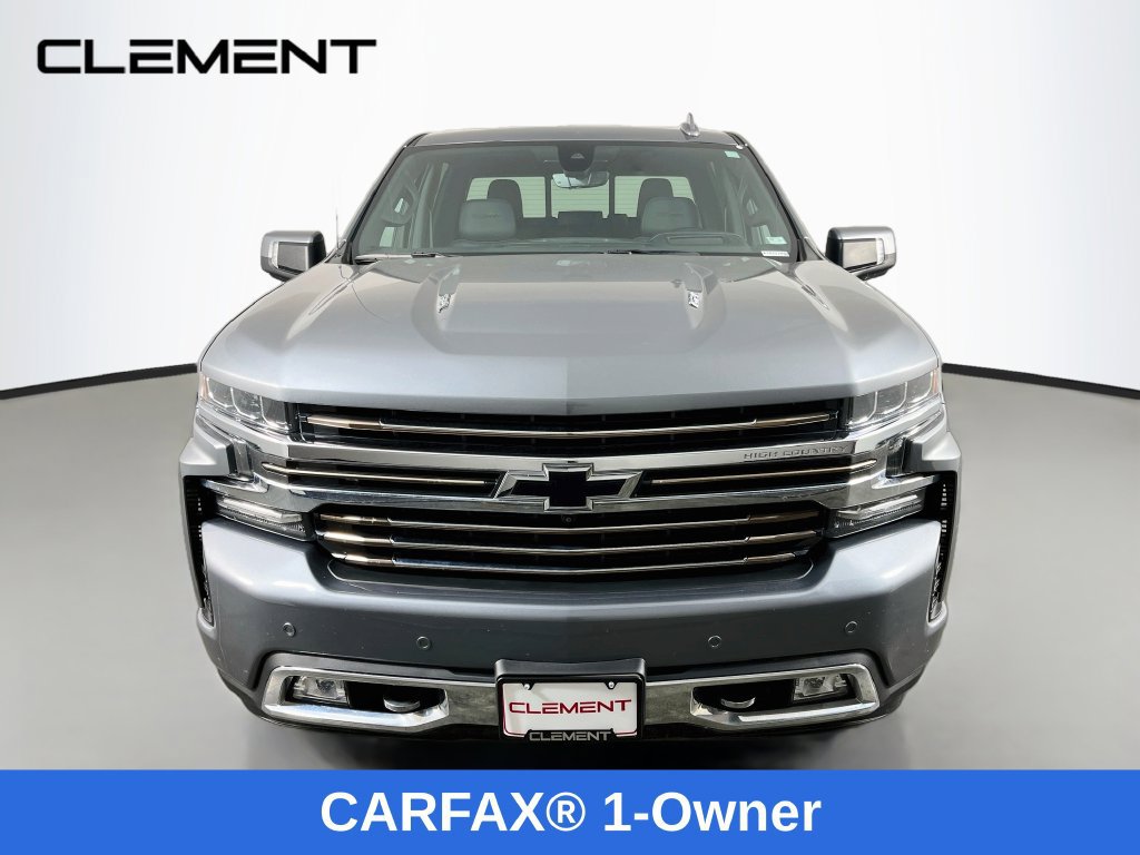 Used 2022 Chevrolet Silverado 1500 High Country w/ Technology Package AWD/4WD image 3