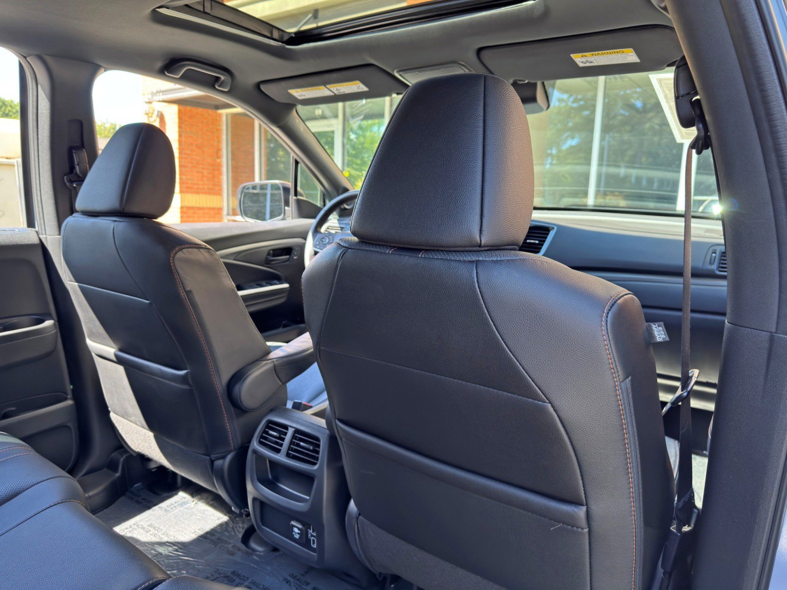 Used 2022 Honda Passport TrailSport image 38