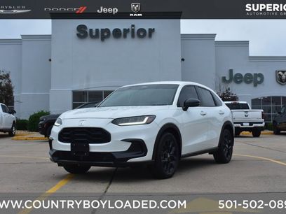 Used 2024 Honda HR-V Sport