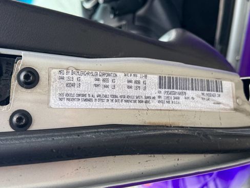 Used 2000 Plymouth Prowler Base 2dr Convertible image 28