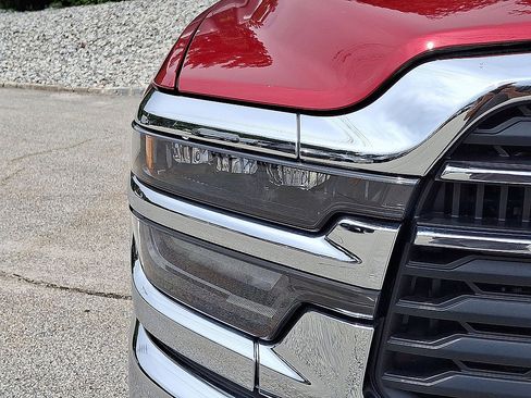 Used 2026 RAM 2500 Big Horn AWD/4WD image 27