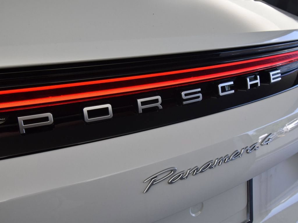 New 2025 Porsche Panamera 4 AWD/4WD image 39