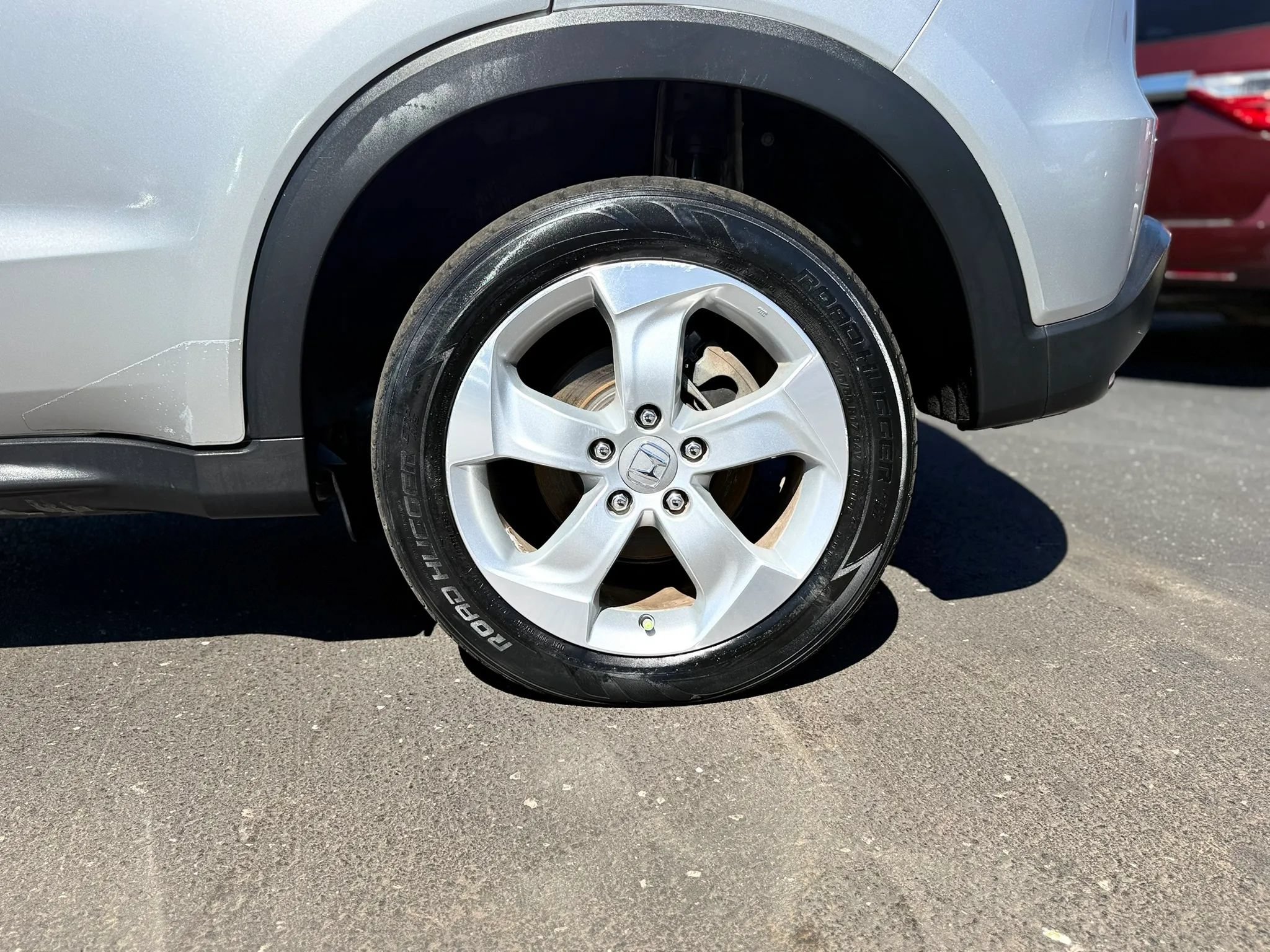 Used 2016 Honda HR-V LX image 39