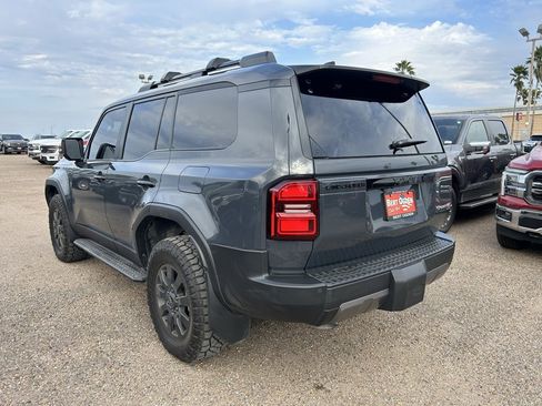 Used 2025 Toyota Land Cruiser 1958 w/ Premium Package image 4