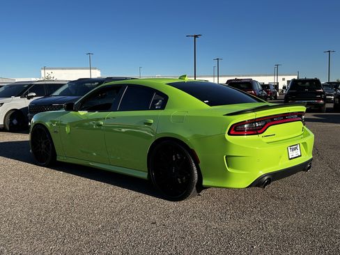 Certified 2023 Dodge Charger Scat Pack w/ Plus Group image 6