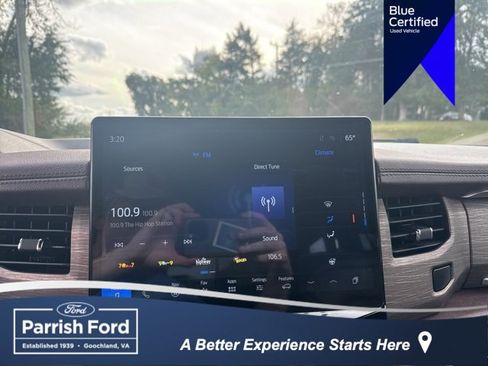 Certified 2024 Ford Expedition Limited image 28