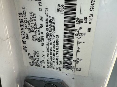 Used 2020 Ford Transit Connect XLT FWD image 33