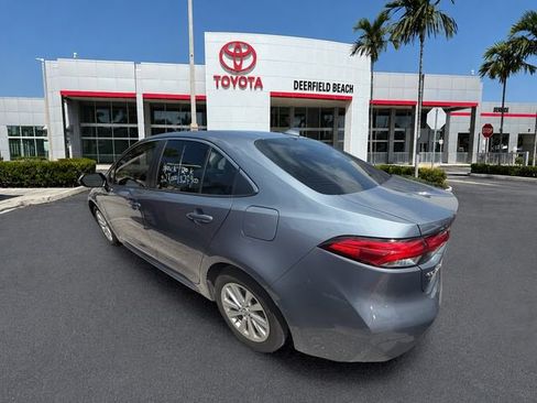 Used 2023 Toyota Corolla XLE FWD image 8
