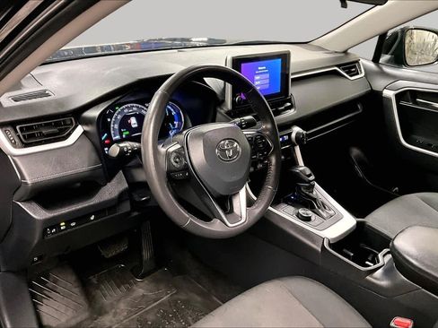Used 2024 Toyota RAV4 AWD Hybrid w/ Weather Package image 16