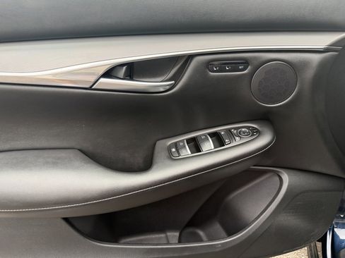 Used 2024 INFINITI QX50 Luxe image 16