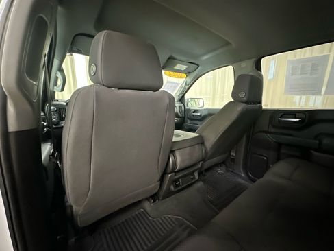 Certified 2022 Chevrolet Silverado 1500 Custom Trail Boss image 25