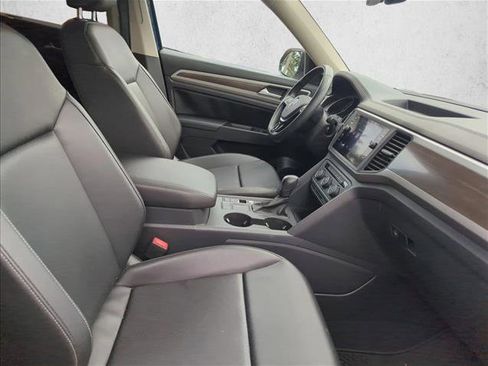 Used 2020 Volkswagen Atlas SE w/ Panoramic Sunroof Package FWD image 26