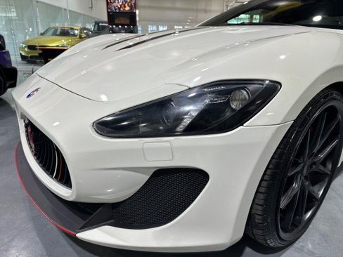 Used 2013 Maserati GranTurismo MC RWD image 22