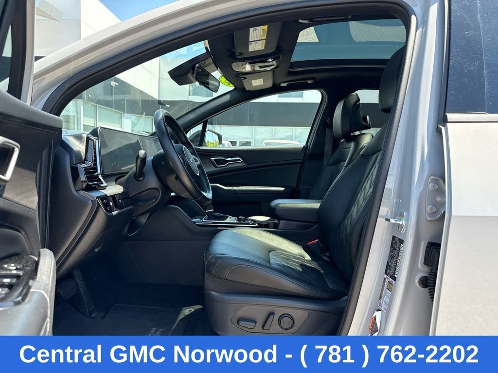 Used 2023 Kia Sportage X-Line w/ X-Line Premium Package AWD/4WD image 15