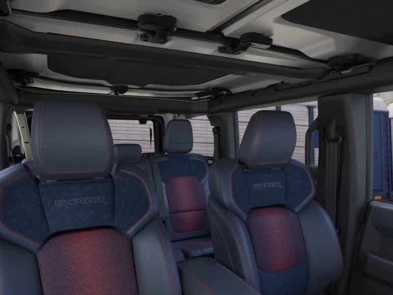 New 2026 Ford Bronco Raptor AWD/4WD image 3