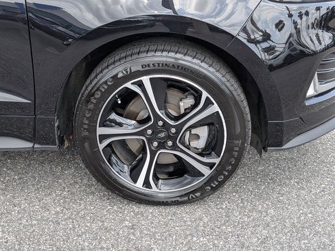 Used 2022 Ford Edge ST AWD/4WD image 28