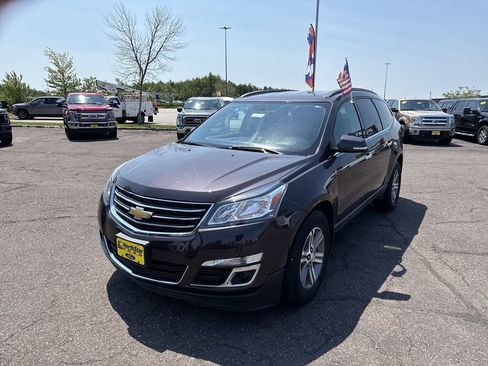 Used 2015 Chevrolet Traverse LT AWD/4WD image 2