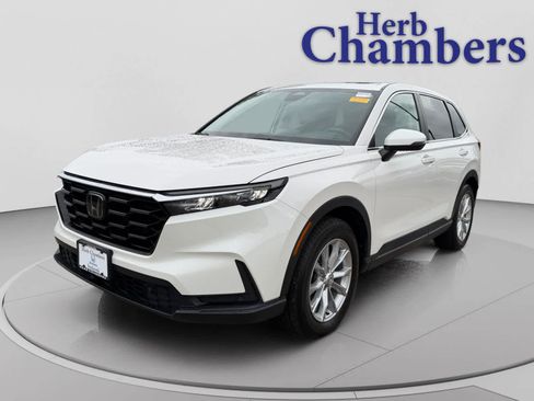 Used 2024 Honda CR-V EX-L image 10