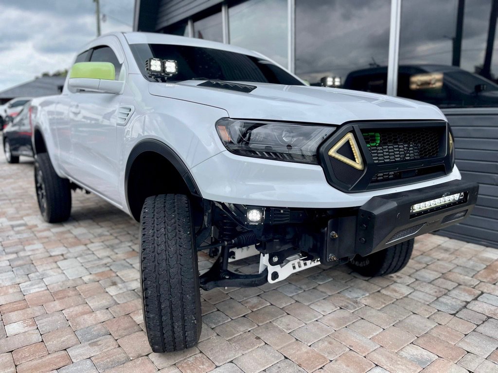 Used 2020 Ford Ranger XL w/ Equipment Group 101A Mid RWD image 48