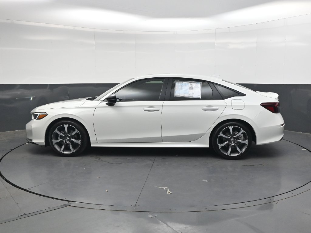 New 2026 Honda Civic Sport Touring image 7