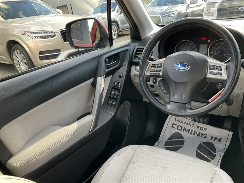 Used 2014 Subaru Forester 2.5i Premium w/ All-Weather Package AWD/4WD image 12