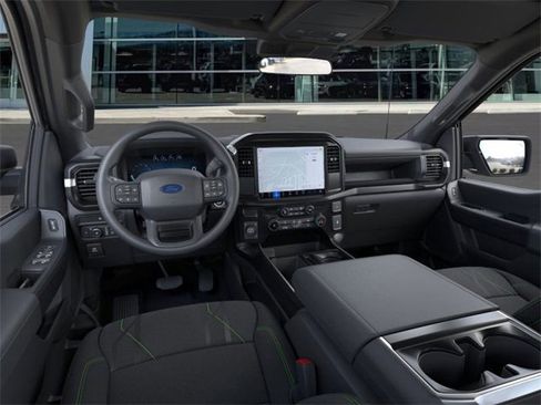 New 2025 Ford F150 STX w/ Equipment Group 200A image 9