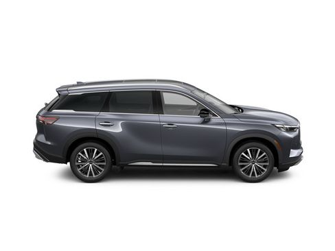Used 2022 INFINITI QX60 Sensory w/ Vision Package AWD/4WD image 4