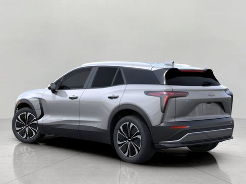 New 2026 Chevrolet Blazer EV LT image 3