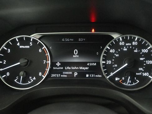Certified 2023 Nissan Rogue SV FWD image 19