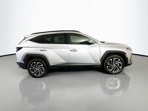 New 2026 Hyundai Tucson Limited AWD/4WD image 4