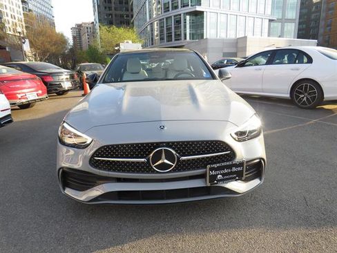 Used 2025 Mercedes-Benz C 300 4MATIC Sedan image 6