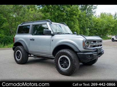 Used 2024 Ford Bronco Big Bend w/ Sasquatch Package