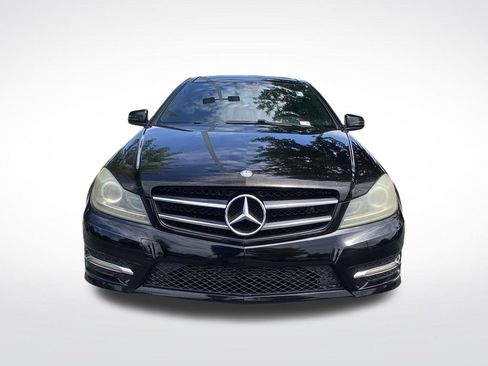 Used 2014 Mercedes-Benz C 250 Coupe image 2