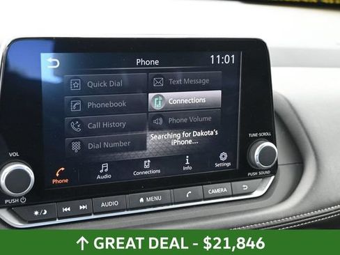 Used 2025 Nissan Rogue SV AWD/4WD image 29