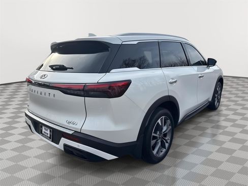 Used 2023 INFINITI QX60 Luxe w/ Cargo Package image 5