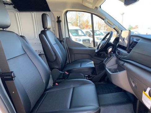 New 2026 Ford Transit 250 Low Roof w/ Fleet Safety Package image 27