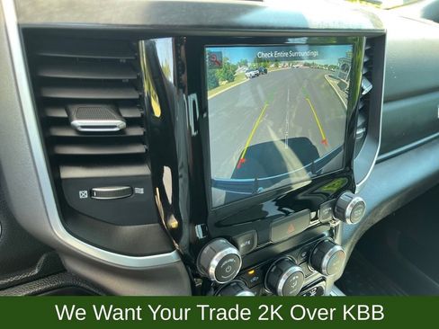 Used 2022 RAM 1500 Big Horn image 33