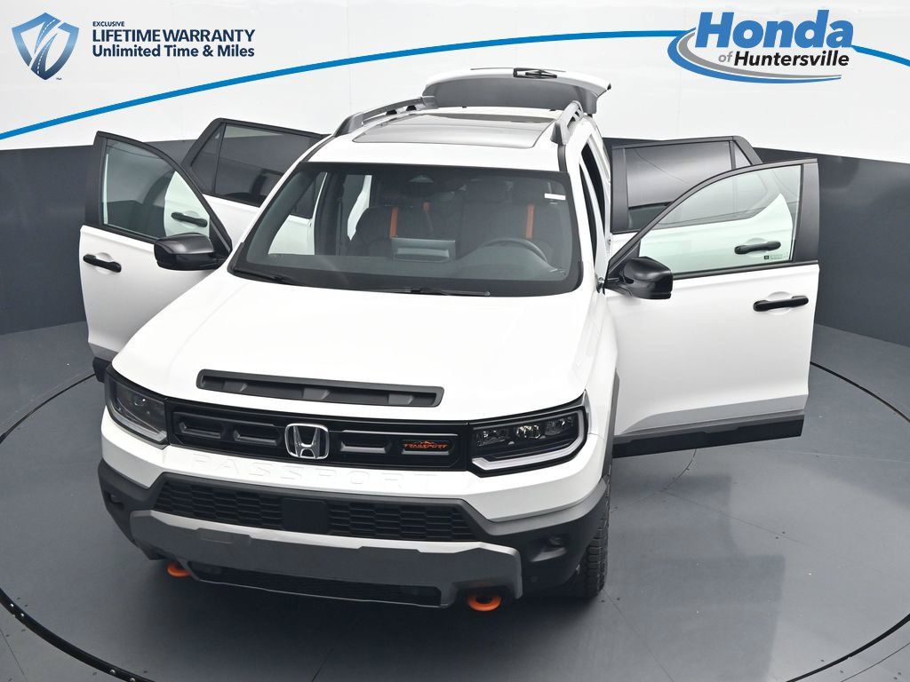 New 2026 Honda Passport TrailSport image 53