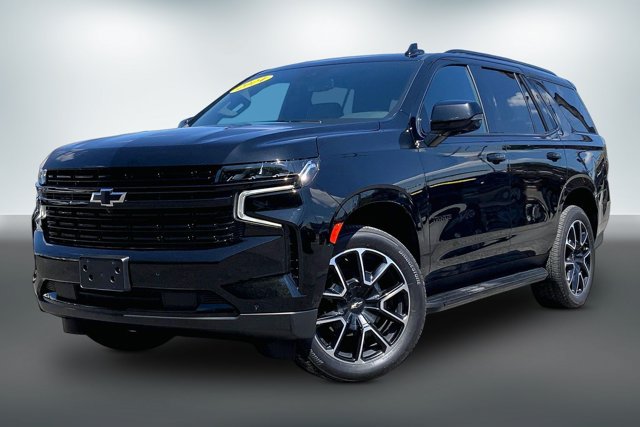 Used 2024 Chevrolet Tahoe RST w/ Luxury Package AWD/4WD image 12