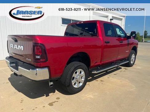 Used 2026 RAM 2500 Big Horn AWD/4WD image 6