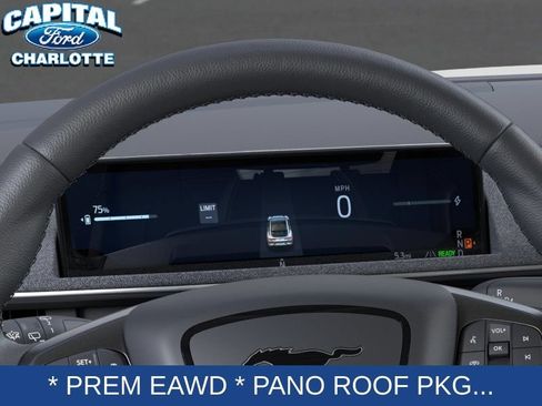 New 2026 Ford Mustang Mach-E Premium AWD/4WD image 14
