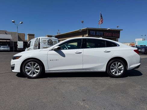 Used 2024 Chevrolet Malibu LT image 9