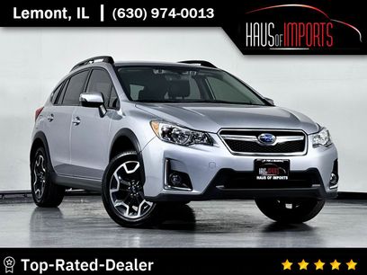 Used 2017 Subaru Crosstrek 2.0i Limited