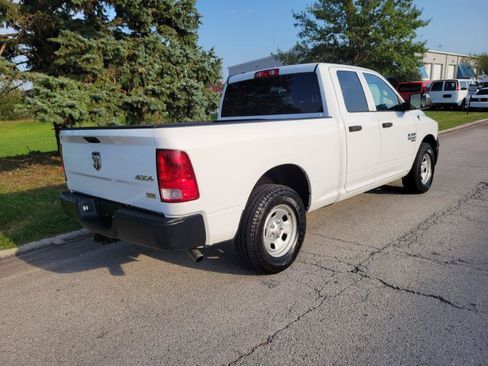 Used 2019 RAM 1500 Tradesman w/ Protection Group AWD/4WD image 11