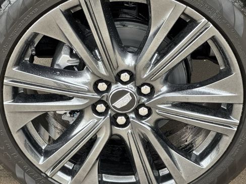 New 2026 Cadillac Optiq Sport 2 AWD/4WD image 10