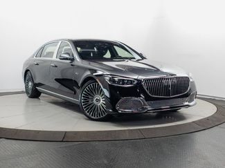 Used 2024 Mercedes-Benz Maybach S 680 4MATIC video 1