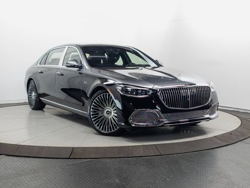 Used 2024 Mercedes-Benz Maybach S 680 4MATIC image 1