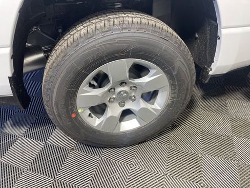 New 2026 RAM 1500 Tradesman AWD/4WD image 7